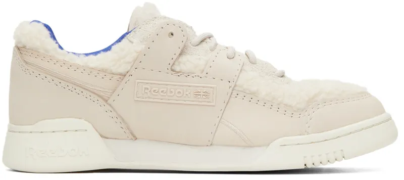 Reebok Classics Off-White Workout Plus (GX5423)