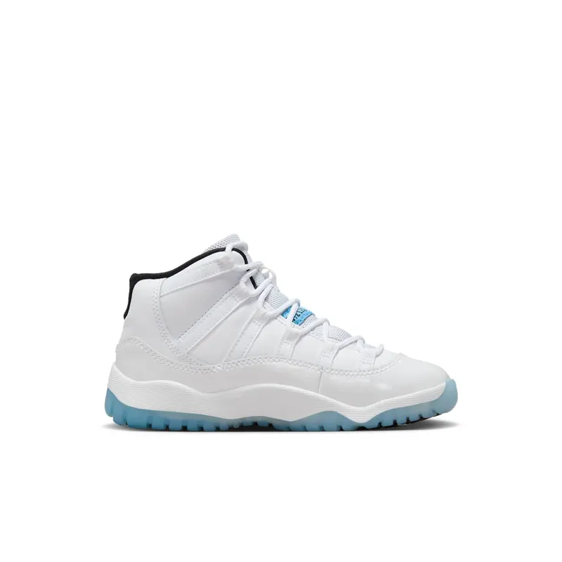 Air Jordan 11 “Legend Blue” (378039-104)