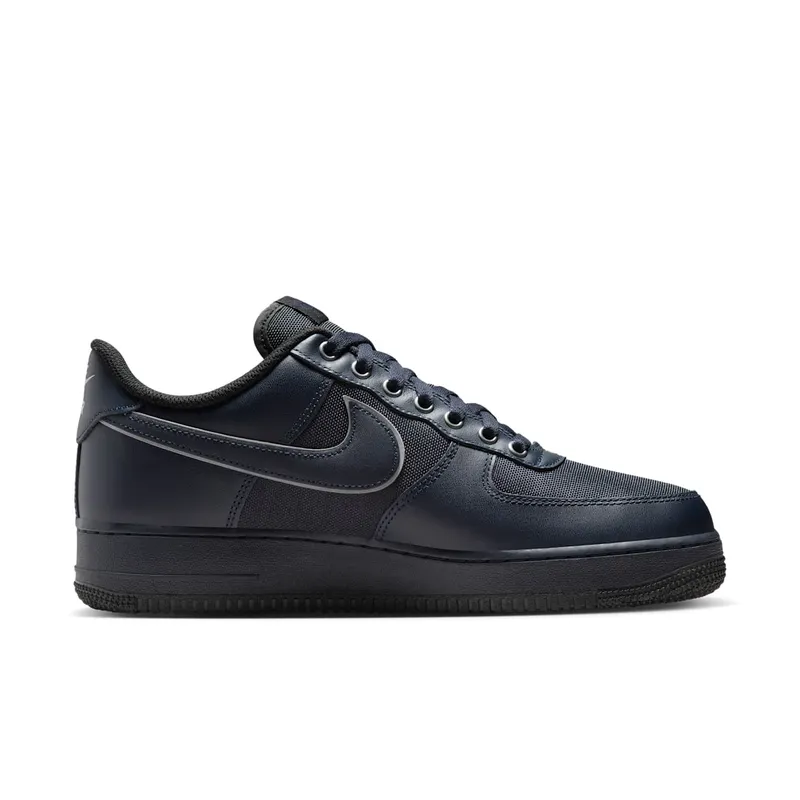 Nike Air Force 1 Low ’07 LV8 Dark Obsidian Cordura (IM6001-475)