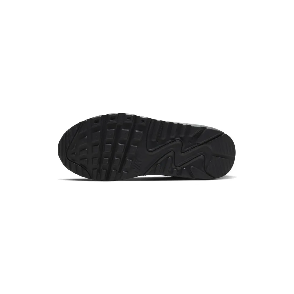 Nike Air Max 90 FP Off Noir Laser Crimson (GS) Off Noir/Laser Crimson-Hydrogen Blue-White (CT1966-001)