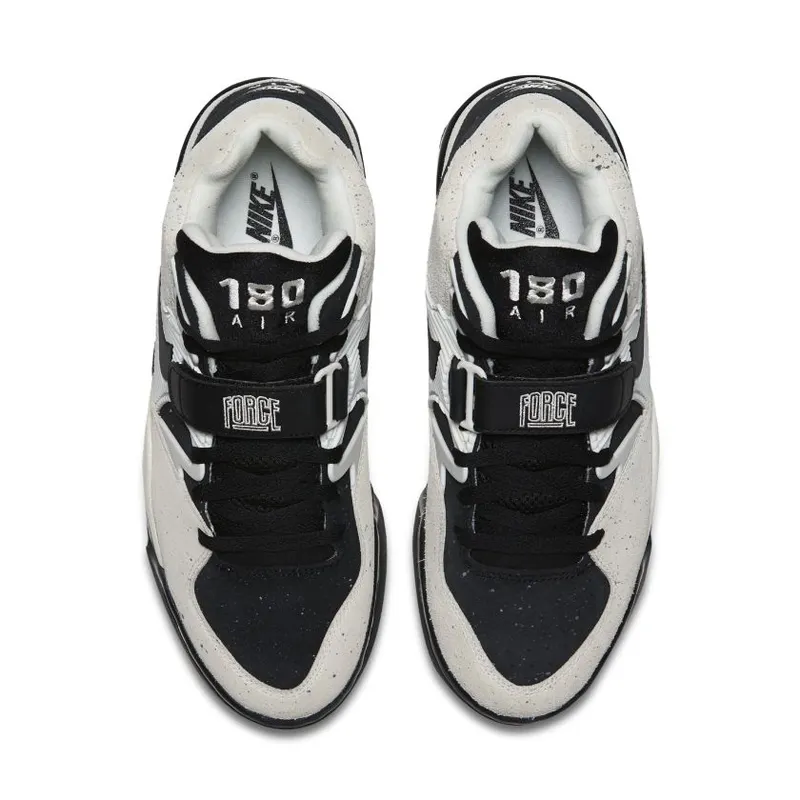 Nike Air Force 180 Sail Black Sail/Black (310095-101)