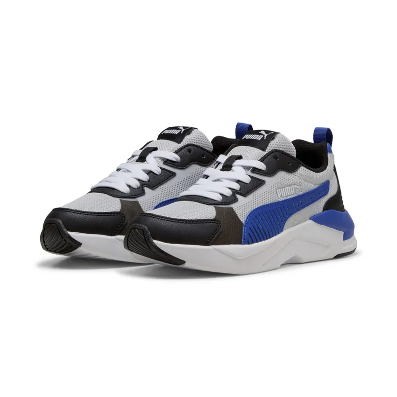 Puma X-Ray 3 “Glacial Gray / Vivid Blue / Puma Black” (401493_03)