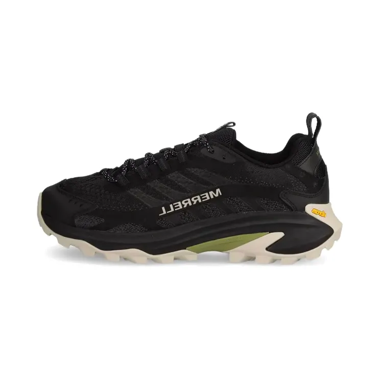 Merrell Moab Speed 2 Hiking Shoes “Black” (J037525)