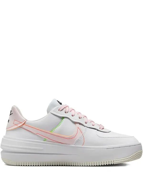 Nike Air Force 1 Plt.af.orm Pearl Pink – White (FJ0737)
