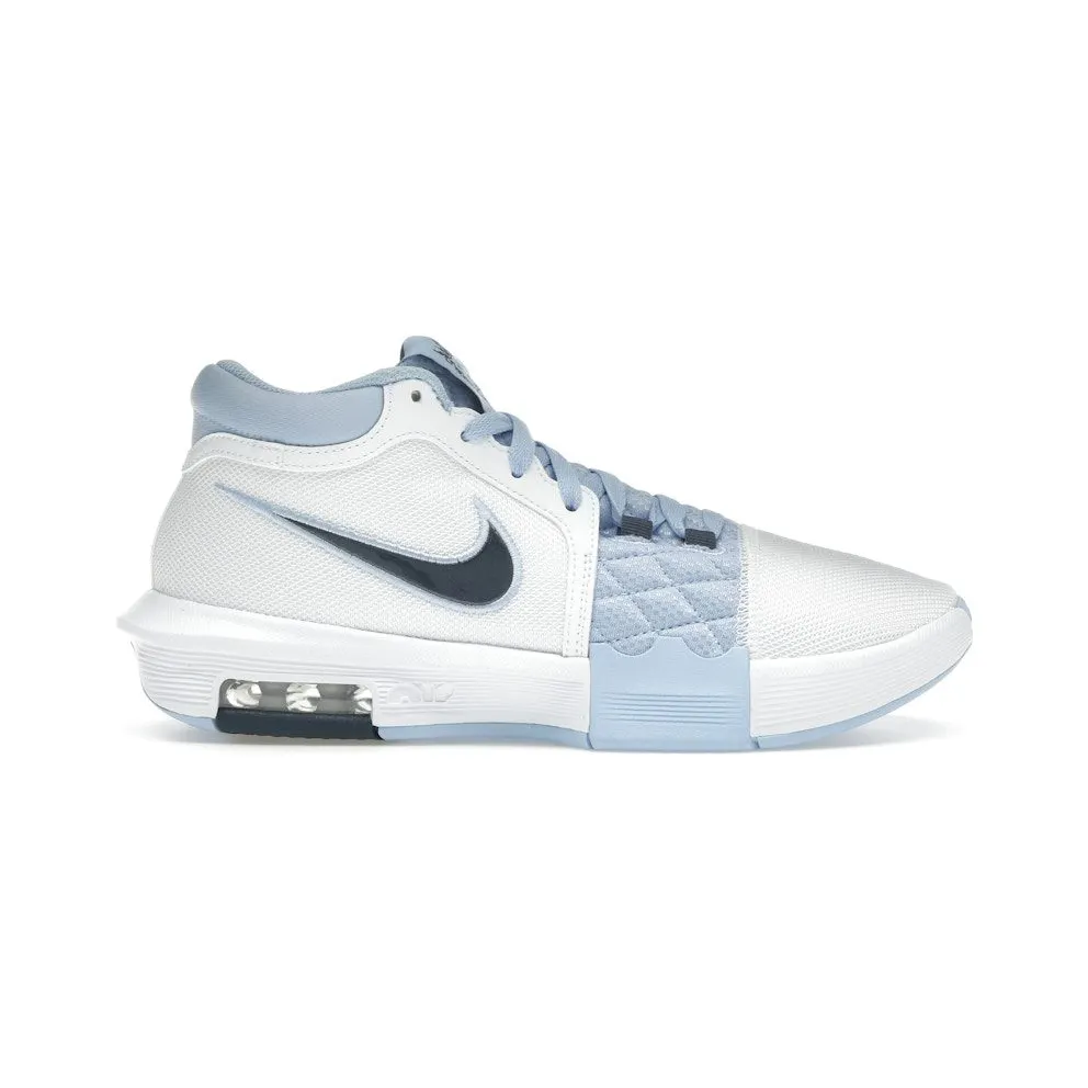 Nike LeBron Witness 8 UNC (HQ2139-100)