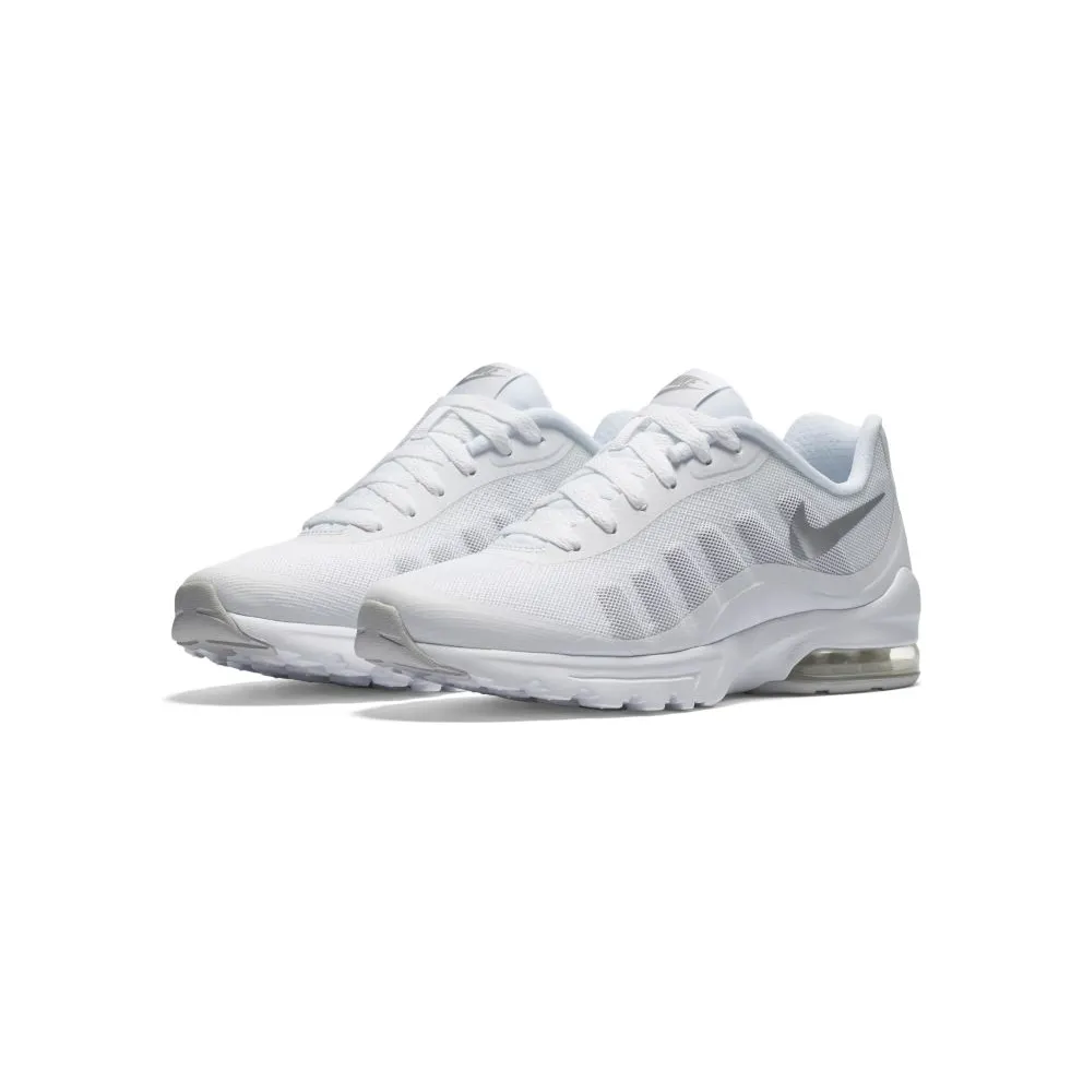 Nike Air Max Invigor White Metallic Silver (W) (749866-100)