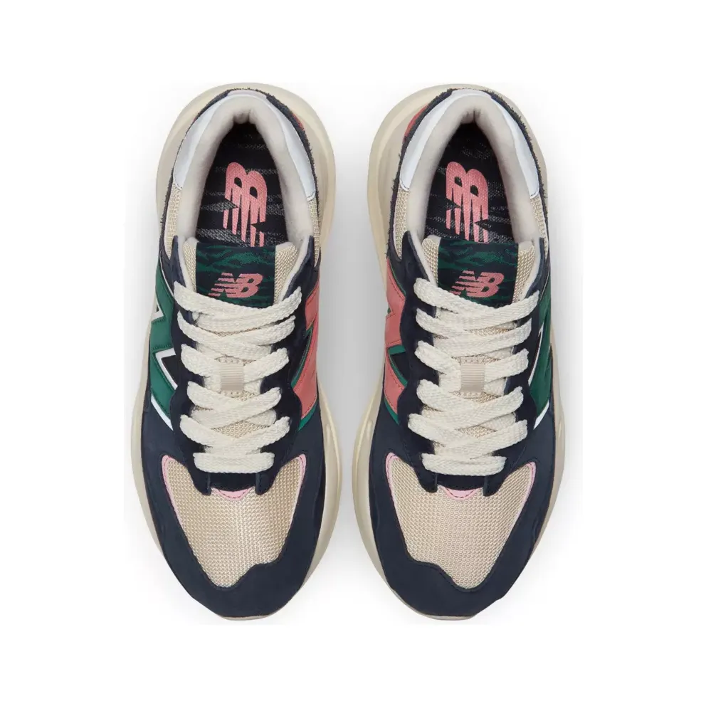 New Balance New Balance Unisex 57/40 Lunar New Year Blue/Green (U5740CNN)
