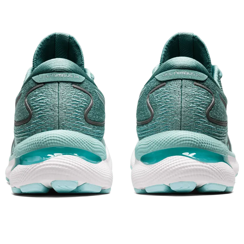 Asics GEL-NIMBUS 24 Sage/Clear Blue (1012B201.300)