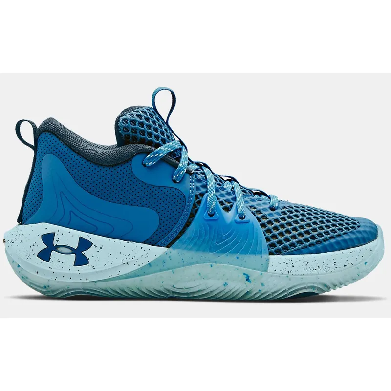 Under Armour Embiid One Blue (3023529-402)