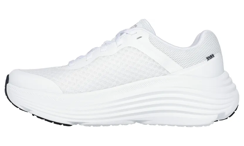 skechers-max-cushioning 129470 WBK