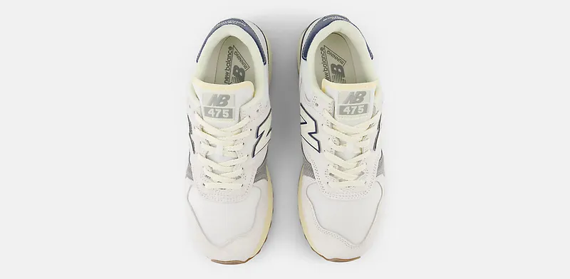 New Balance 475 Reflection White Slate Grey (U475FC)