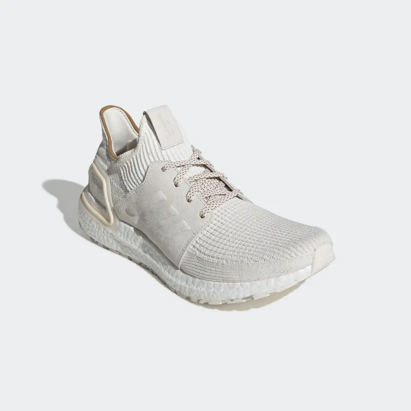 adidas Ultra Boost 19 Universal Works White Winter White/Bone White/Glacier Grey (EG5188)