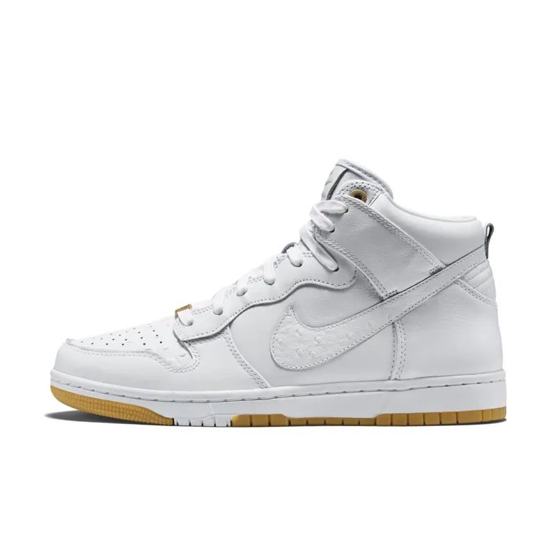 Nike Dunk CMFT White Gum White/White-White (716714-101)