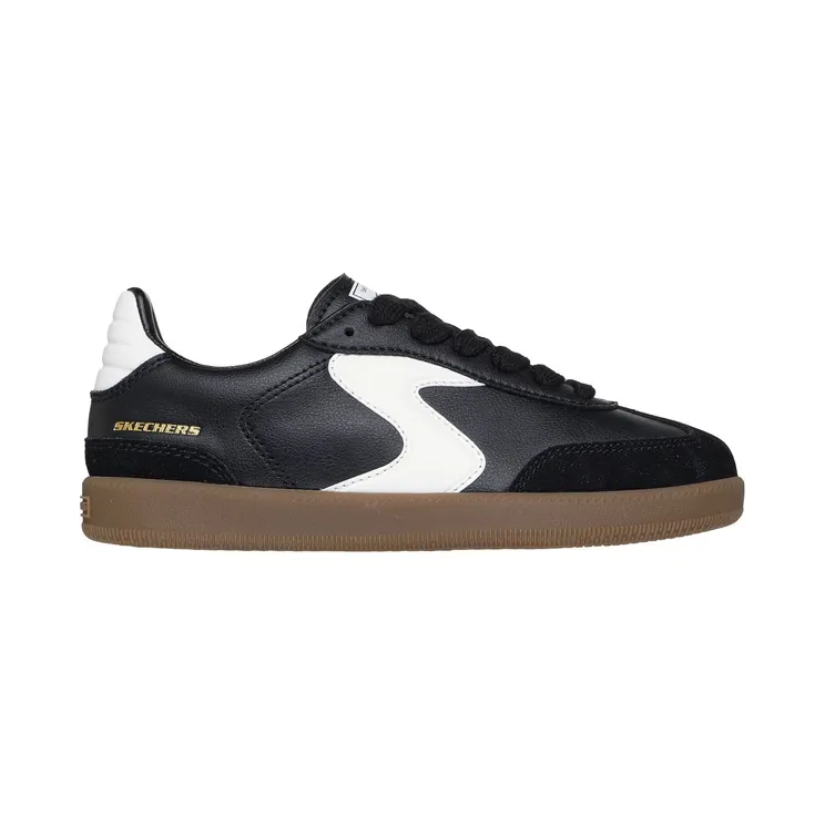 Skechers Hotshot “Black / White” (418005LBKW)