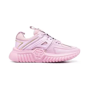 Philipp Plein Hexagon Runner low-top “Purple” (PACSUSC0405PLE075N)