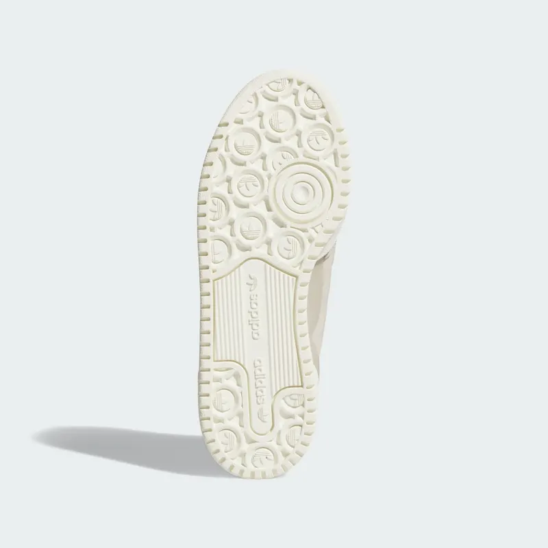 adidas Forum Bold Stripes Wonder Beige Off White (JR0501)