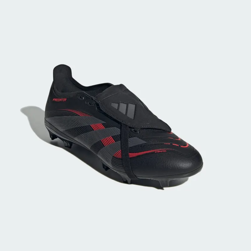 adidas Predator League Fold-Over Tongue FG/MG Stealth Victory Pack (ID1322)