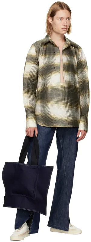 Our Legacy Off-White Highlander (A2227HC)