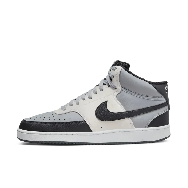 Nike Court Vision Mid Next Nature Light Smoke Grey (DN3577-002)
