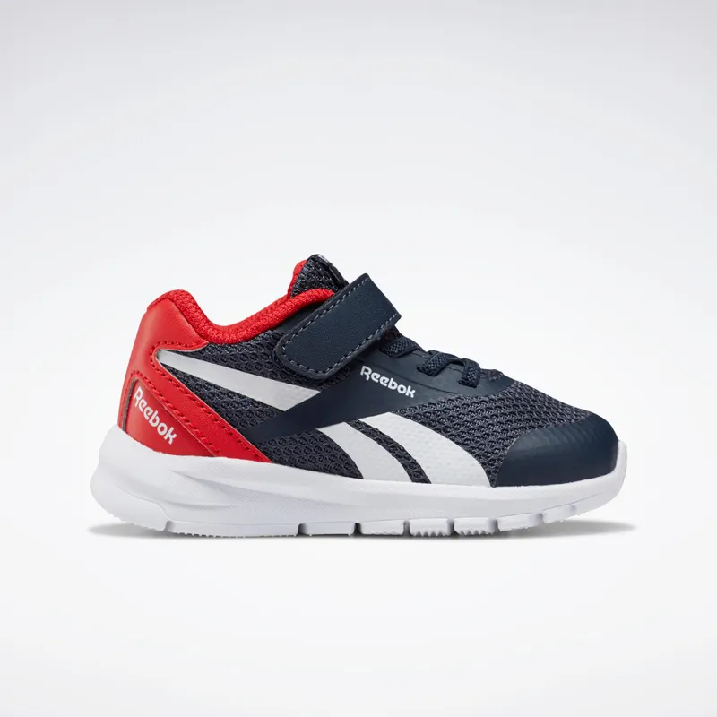 Reebok Rush Runner 2.0 Schoenen Collegiate Navy / Primal Red / White