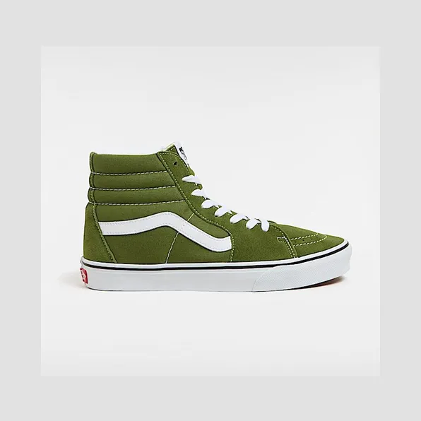Vans Sk8-Hi Color Theory Pesto (VN000CMXCIB)
