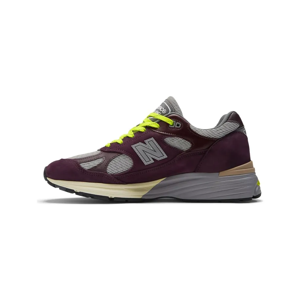 New Balance 991v2 “Patta – Pickled Beet” (U991PD2)