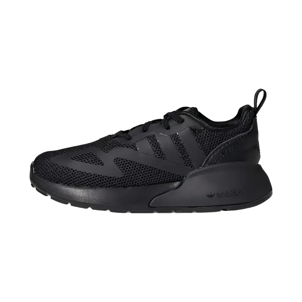 adidas ZX 2K Schuh Core Black / Core Black / Shock Pink (FW2367)