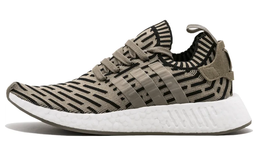 Adidas NMD R2 Primeknit PK Trace Cargo (BA7198)