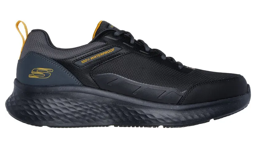 Skechers Waterproof: Skech-Lite Pro – Ankkor – Zwart / Houtskool – “Zwart” (232958 BKCC)