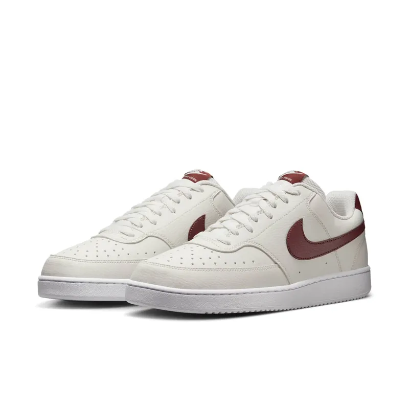 Nike Court Vision Low Sail White Dark Pony (HQ4867-100)
