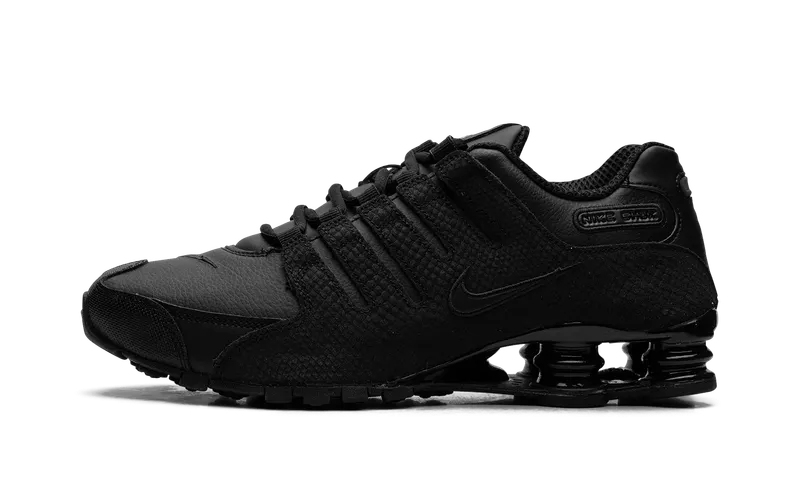 Nike Shox NZ “Black” (378341-001)
