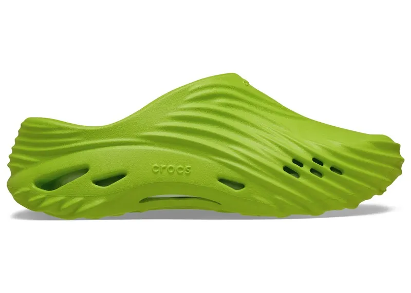 Crocs Echo Wave Clog Lime Punch (210521-3TX)
