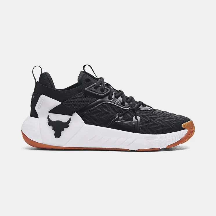 Under Armour Project Rock 6 Black Gum (3026534-001)