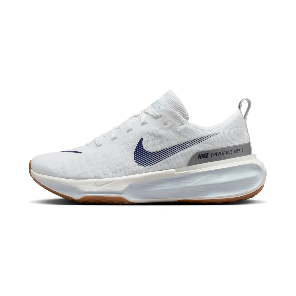 Nike ZoomX Invincible Run 3 White Blue Void (DR2660-107)