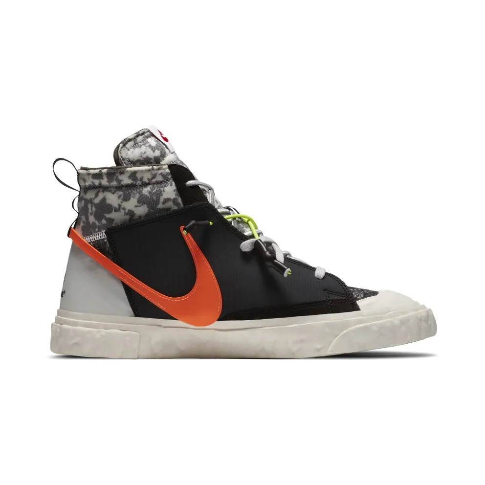 Nike Blazer Mid READYMADE Black (CZ3589-001)