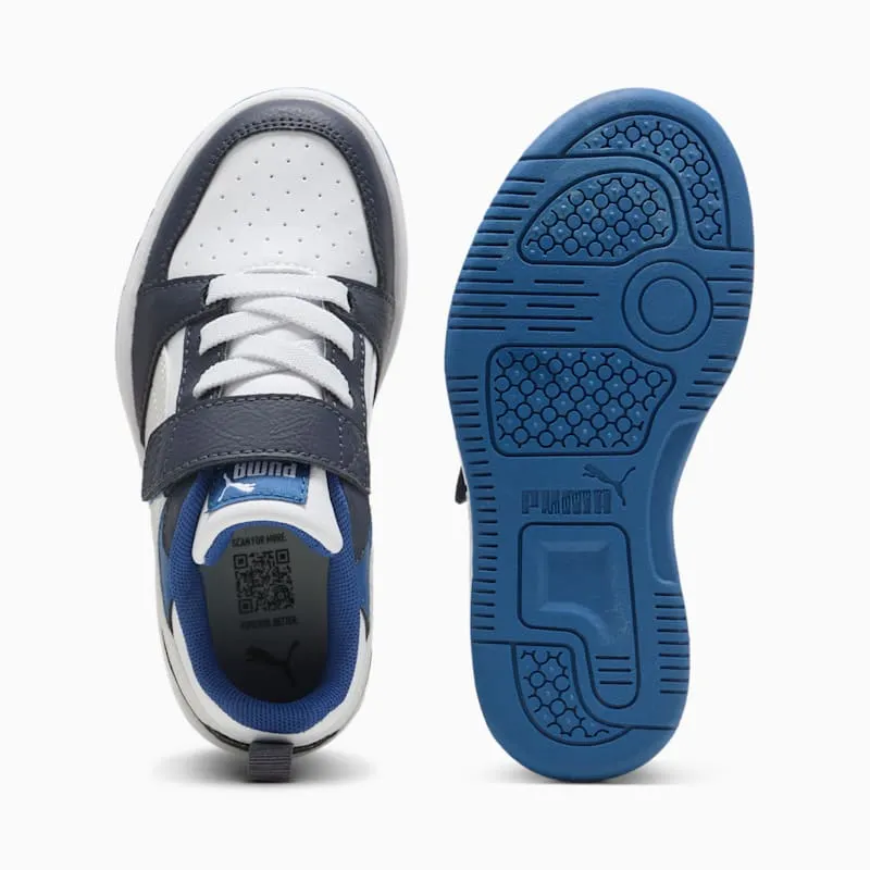 Puma Rebound White (397419-28)