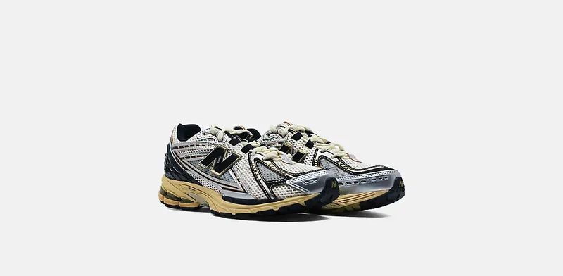 New Balance 1906R Vintage Metallic Silver (M1906RAV)