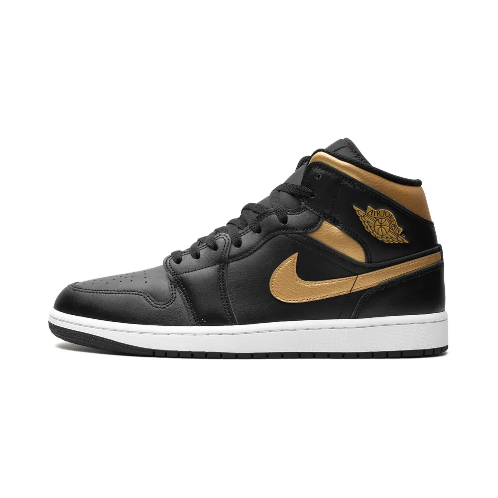 Air Jordan 1 Mid “Black” (DQ8426-071)