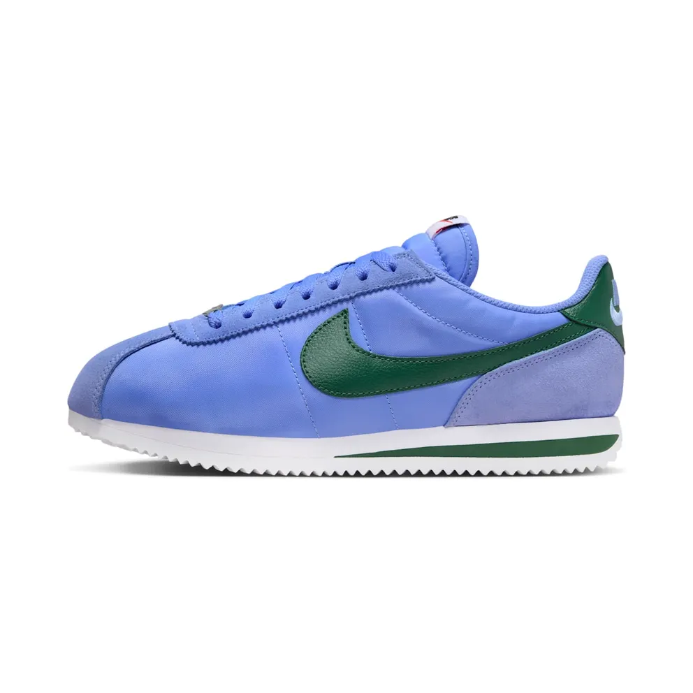 Nike Cortez Textile Royal Pulse White Black Fir (DZ2795-402)