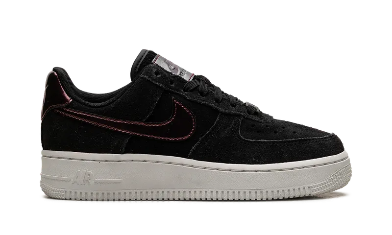 Nike Air Force 1 Low ’07 “Eggplant Swoosh” (HJ4401-002)
