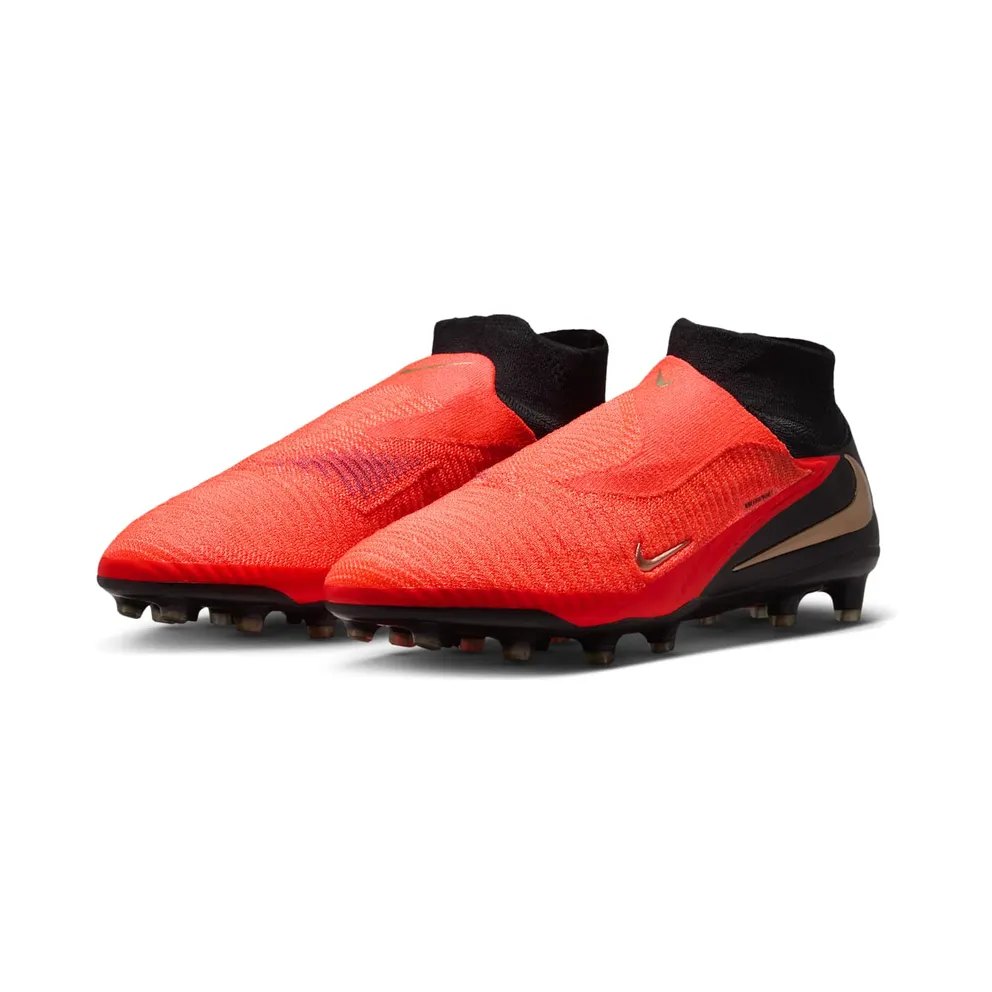 Nike Phantom 6 High Elite AG Bright Crimson Black (HQ2329-600)