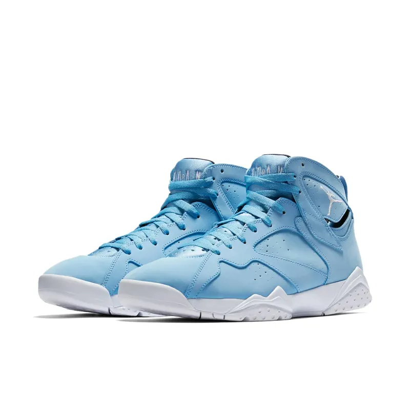 Air Jordan Nike AJ VII 7 Retro Pantone (304775-400)