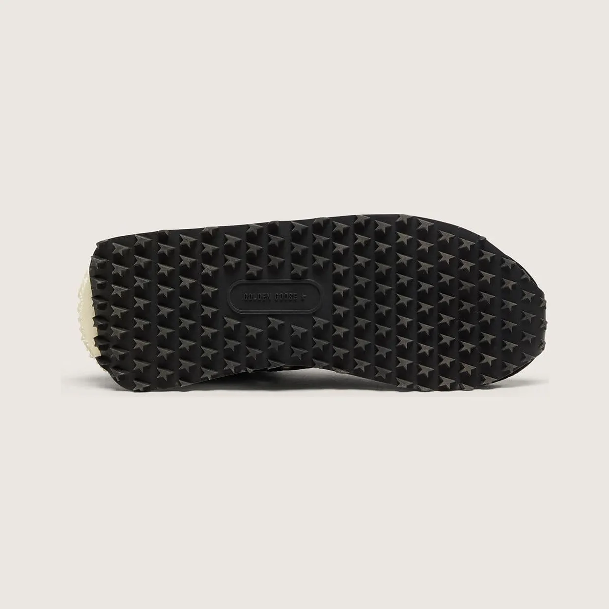 Golden Goose Women’S Marathon With Black Ripstop Nylon Upper And Silver Star (GWF00684.F005675.90179) (6)