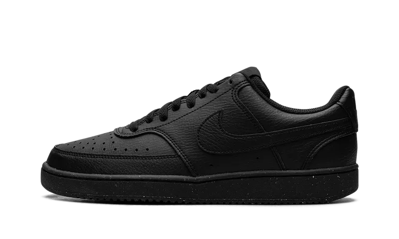 Nike Court Vision Lo NN “Triple Black” (DH2987-002)