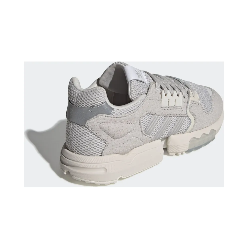 adidas Zx Torsion Grey One Grey One/Silver Metallic/Chalk White (EE7777)