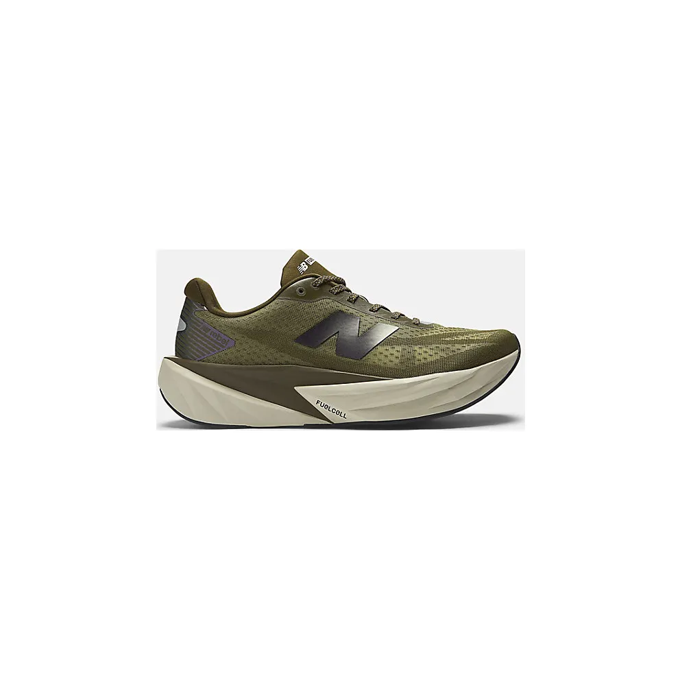 NEW BALANCE FuelCell Rebel v5 “Woodland / Shipyard / Silver Metallic” (MFCXPB5)