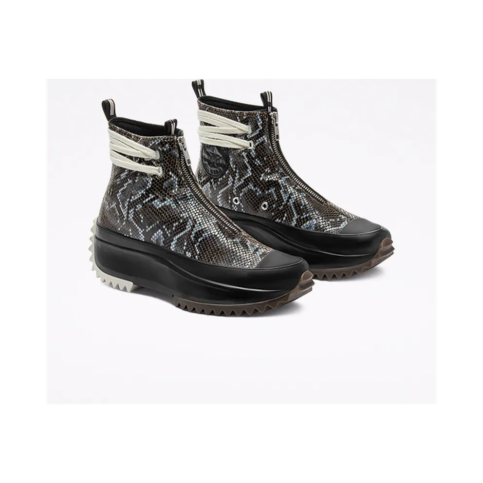 Converse Run Star Hike Snake Engine Smoke/Black/egret (170057C)