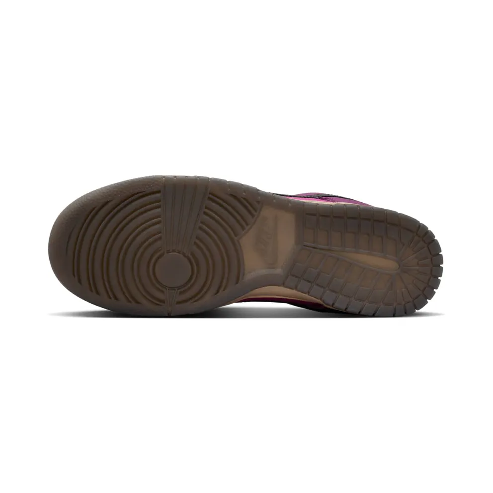 Nike Dunk Low (viotech / black / hot fuchsia / khaki) – FZ2552-500