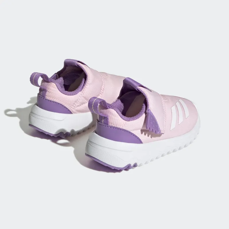 Adidas Suru365 Slip-on Clear Pink / Cloud White / Violet Fusion (HP7738)