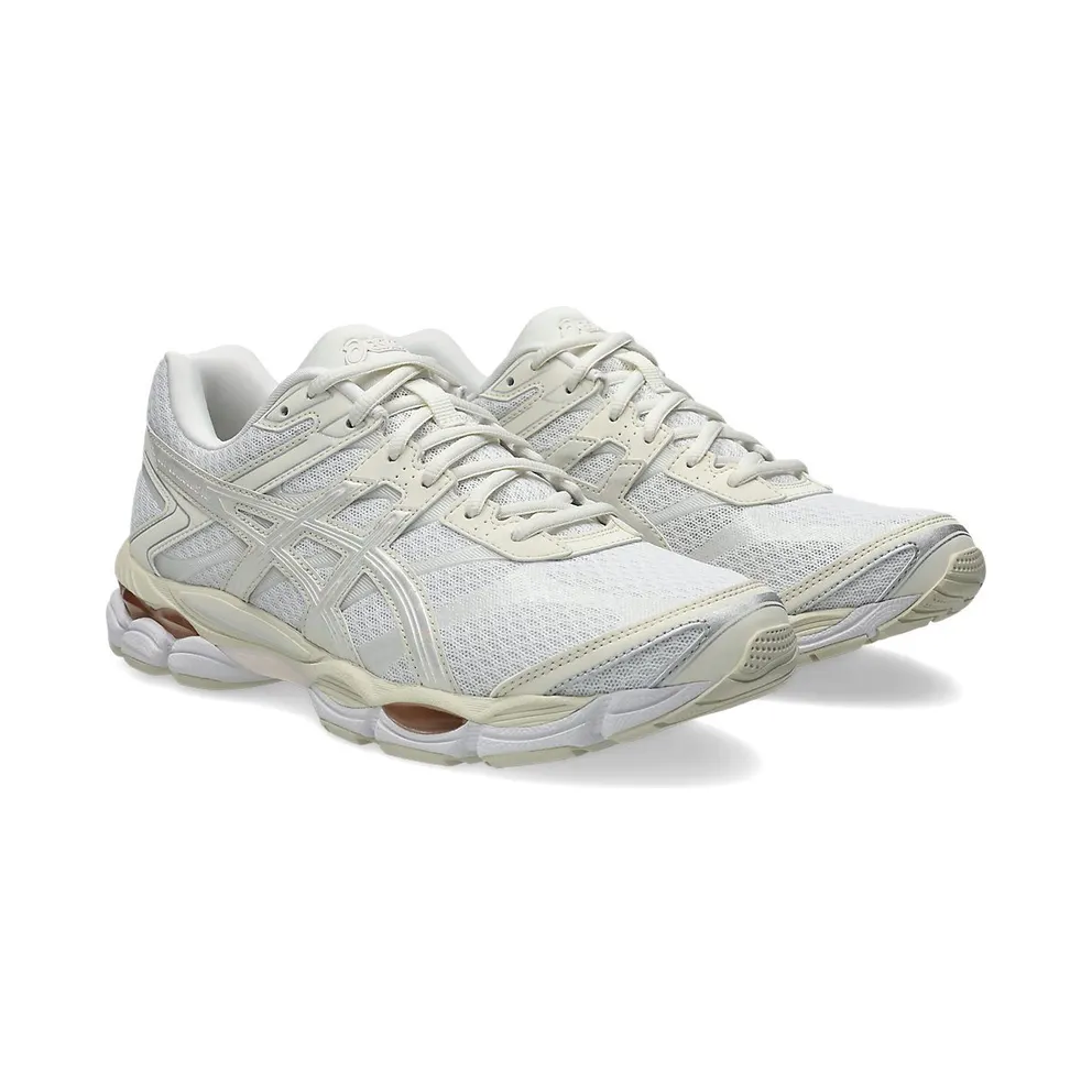 ASICS GEL-CUMULUS 16 “White / Cream” (1203A887-100)